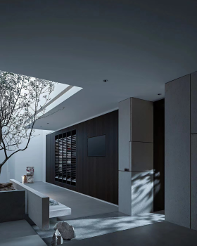 新作 · 鹏和朋友们|米兰豪宅石材运用指南丨中国深圳丨PENG PARTNERS鹏和朋友们设计事务所