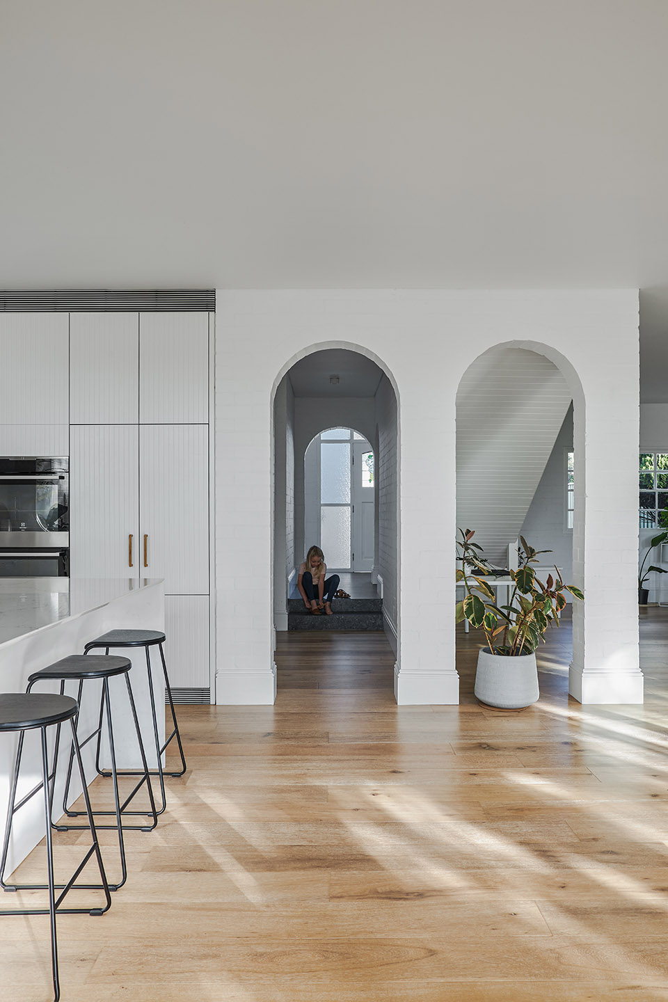 花之家丨澳大利亚丨Berresford Architecture-31