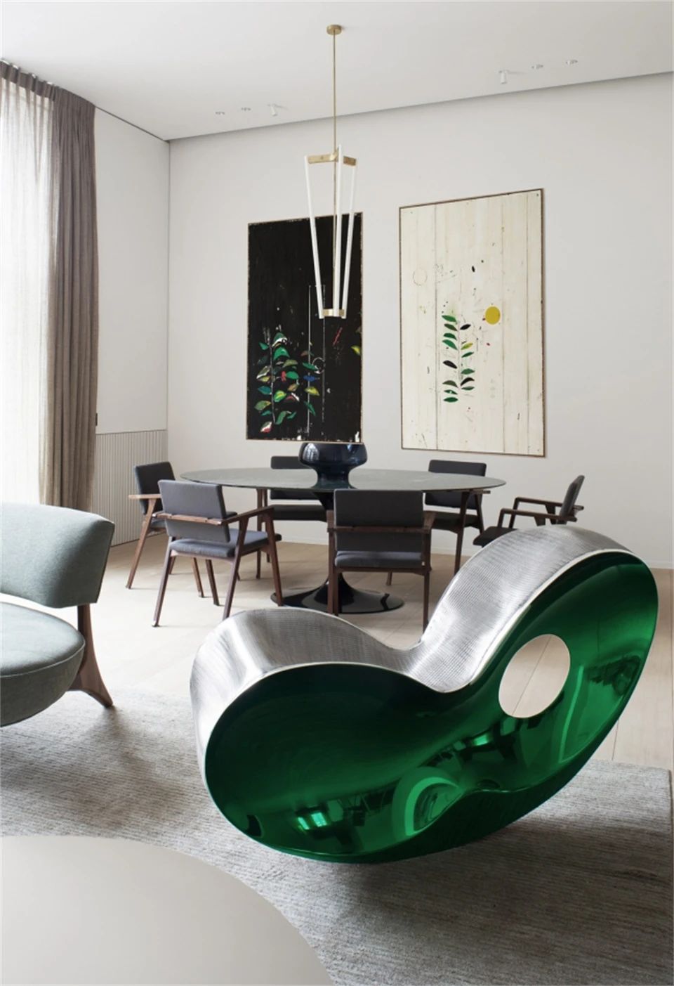 Daskal Laperre 室内设计案例丨比利时丨Daskal Laperre 室内设计工作室-75