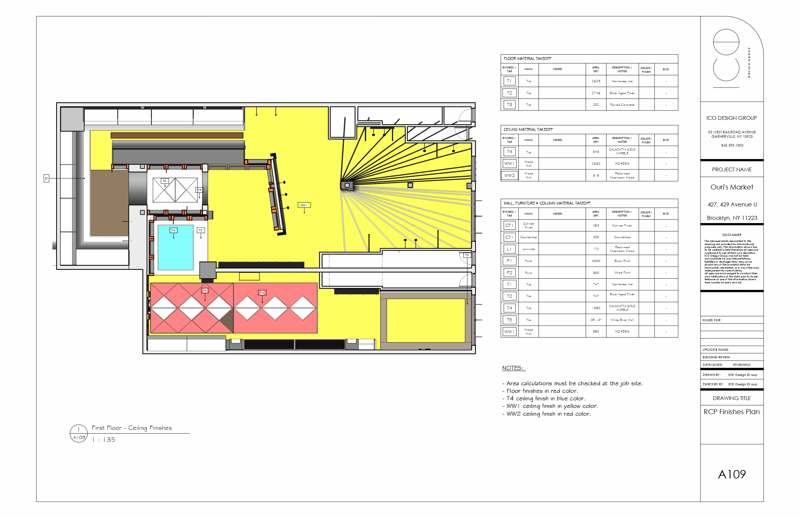 BIM LOD 300 Modeling Project-9
