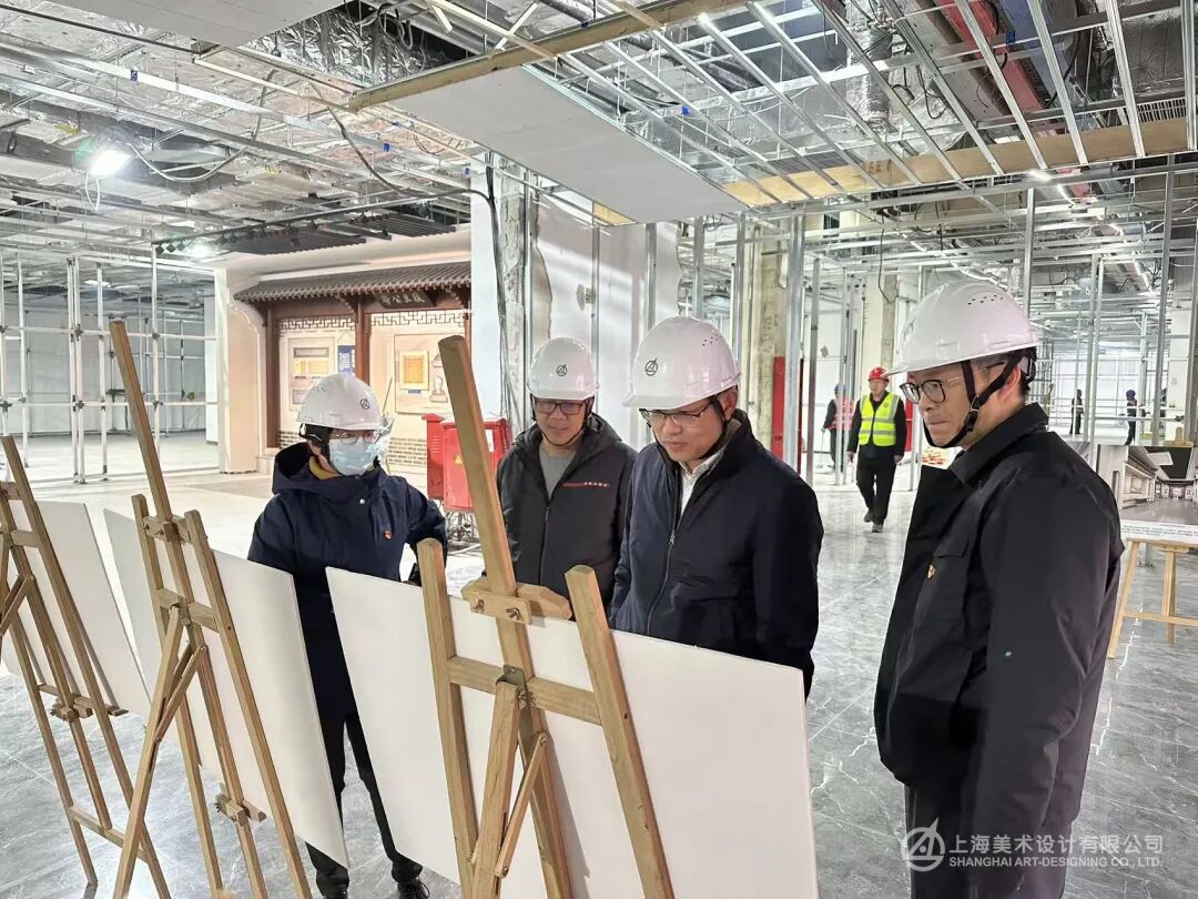 上美陈展丨复旦大学校史馆、博物馆开幕-47