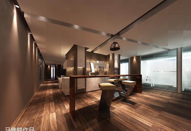 雷格斯简约办公室设计-8