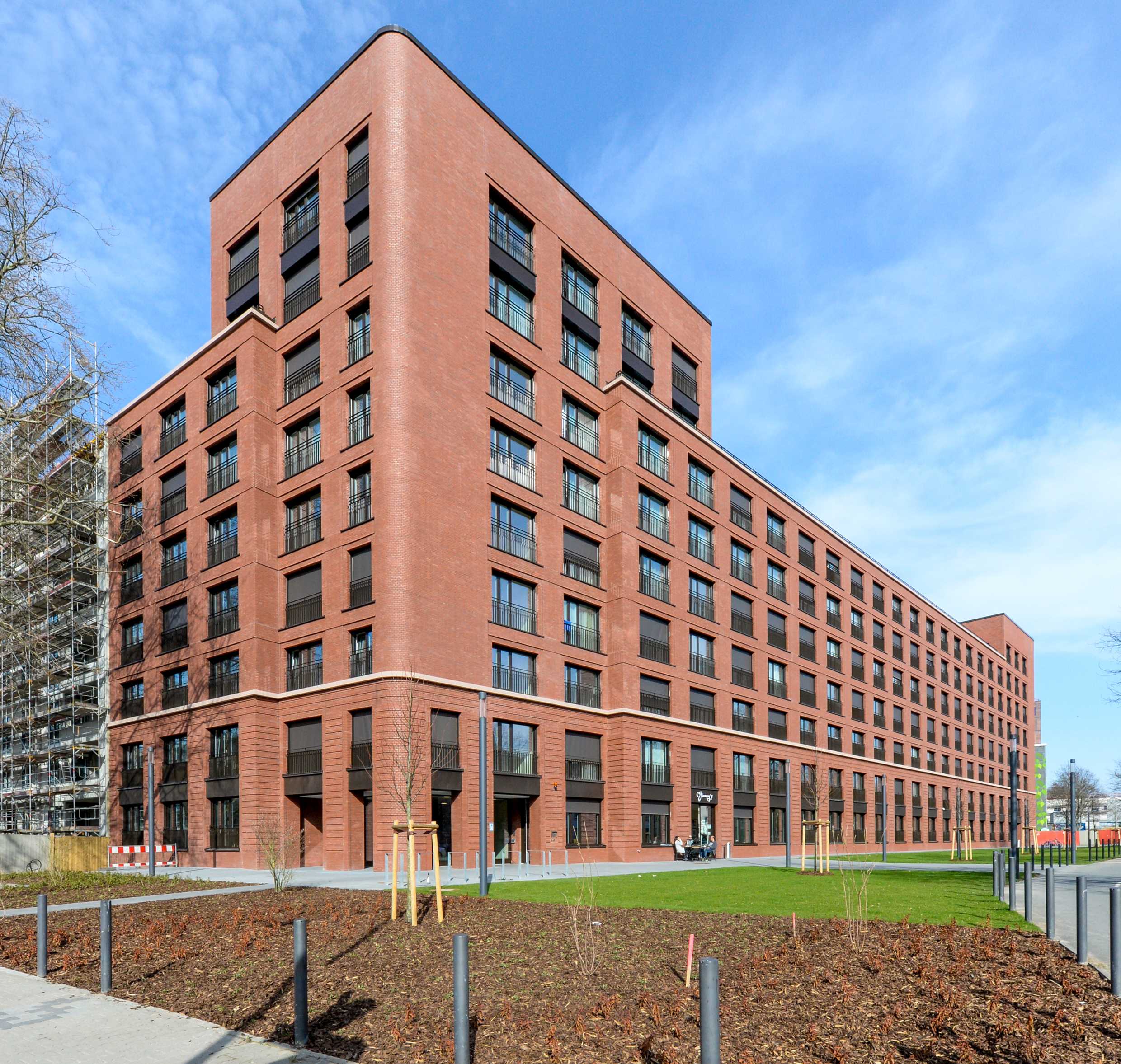 法兰克福新学生宿舍-0