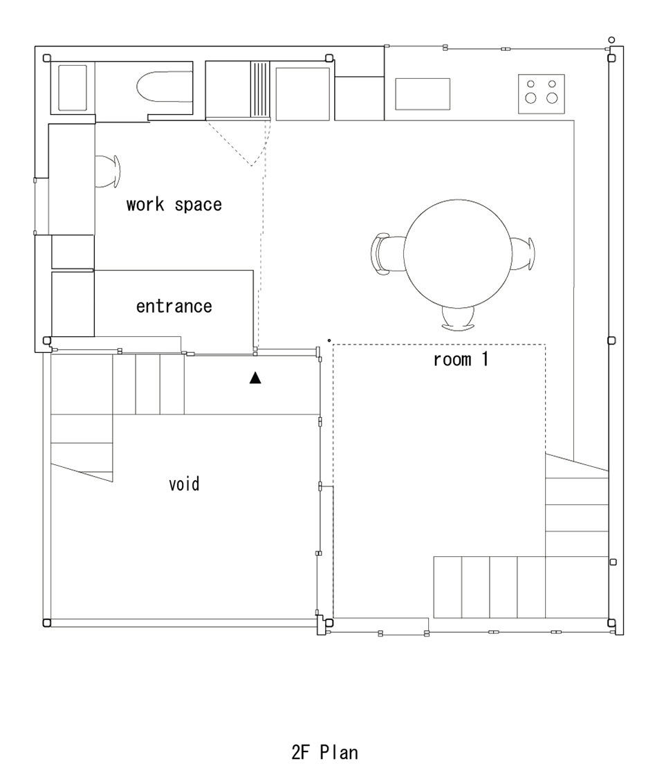 Blank Garden 花园住宅丨日本东京丨UNEMORI ARCHITECTS-44