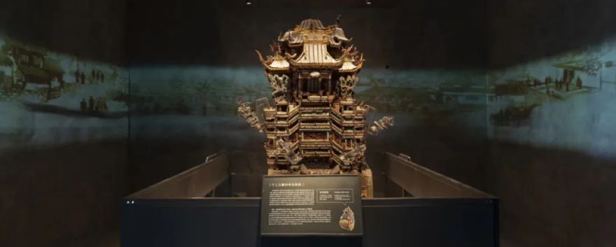 瑞普照明助力奉化博物馆,工业风中展现历史辉煌-16