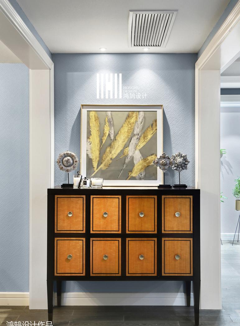 景瑞英郡 145㎡简约法式婚房 | 轻奢优雅,定义生活核心-5