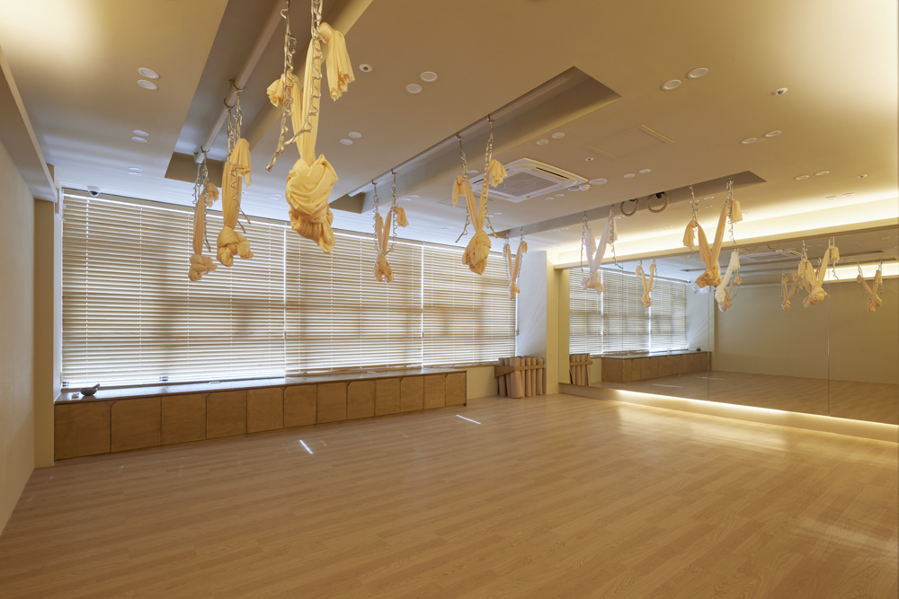 24 平米温馨瑜伽空间，打造宜人氛围-4