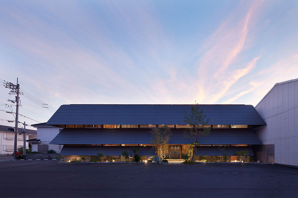 日本德岛办公室 / OHArchitecture-4