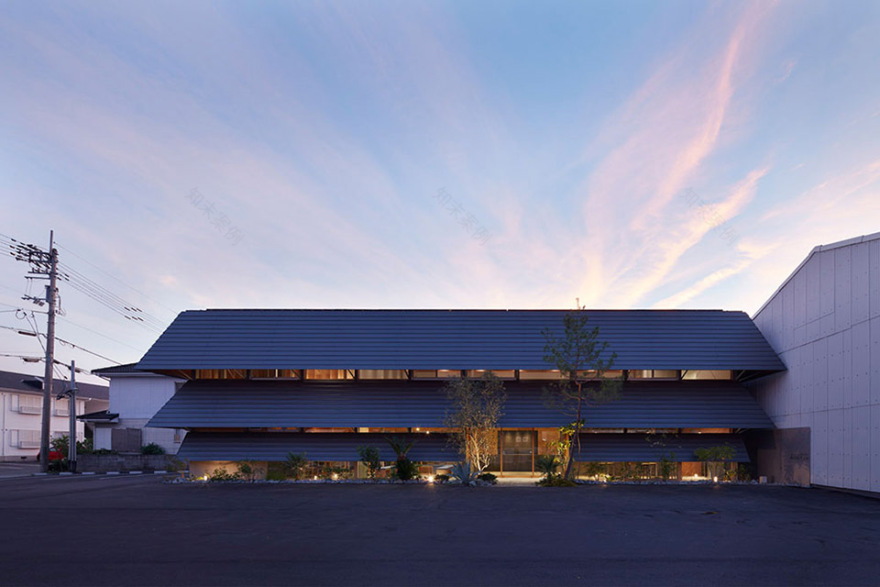 日本德岛办公室 / OHArchitecture-4