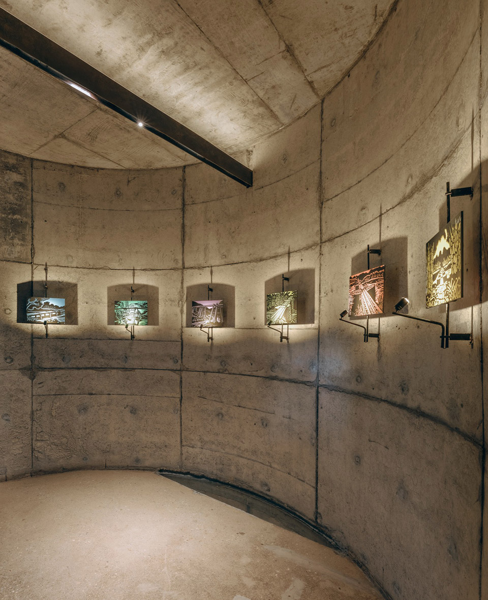 「环两山建筑艺术计划」东坡乐事·十三坝  惠州古桥微馆丨中国惠州丨罗宇杰工作室-90