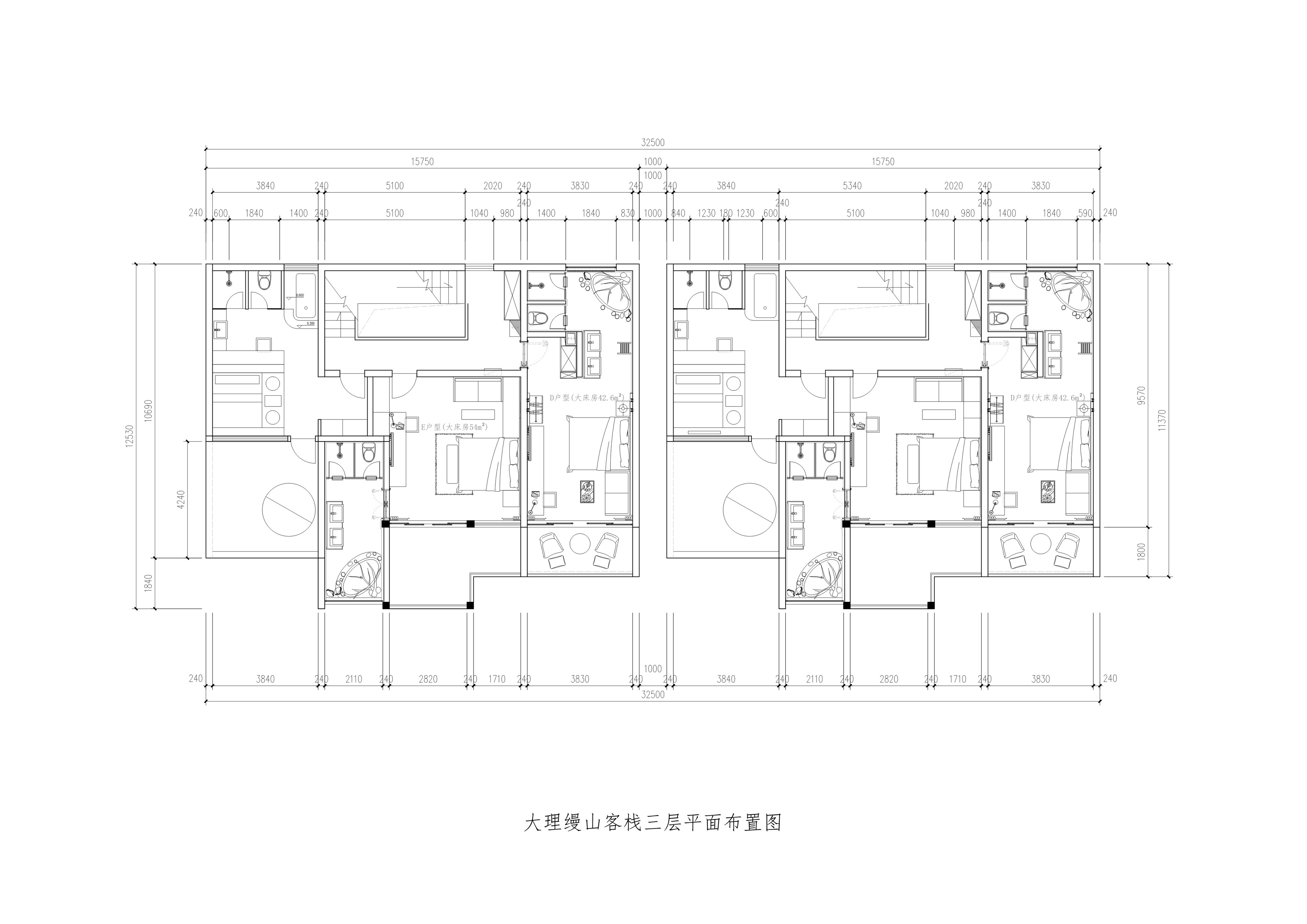 【案例分享】缦山一色  精品民宿海景酒店  -38