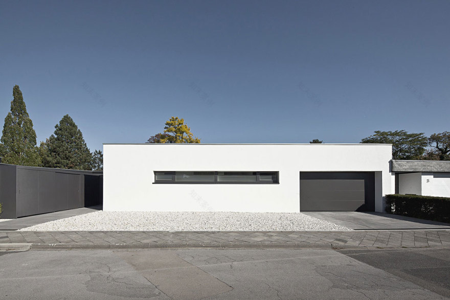 丨德国杜塞尔多夫丨Döring Dahmen Joeressen Architekten-2