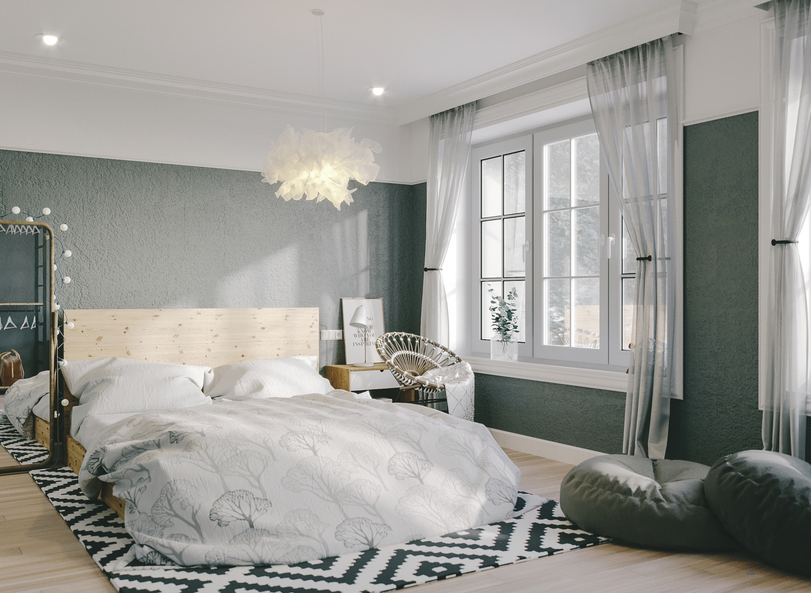 大叻云园民宿-8