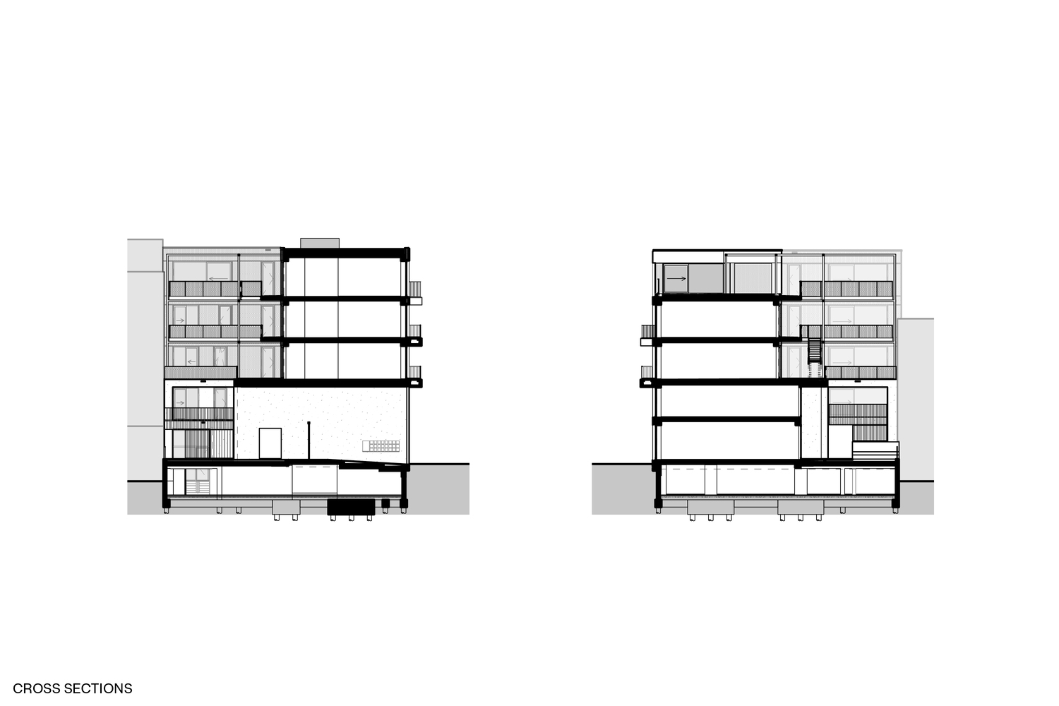 荷兰 wij·land 住房丨荷兰阿姆斯特丹丨空间与物质,共同的城市-43