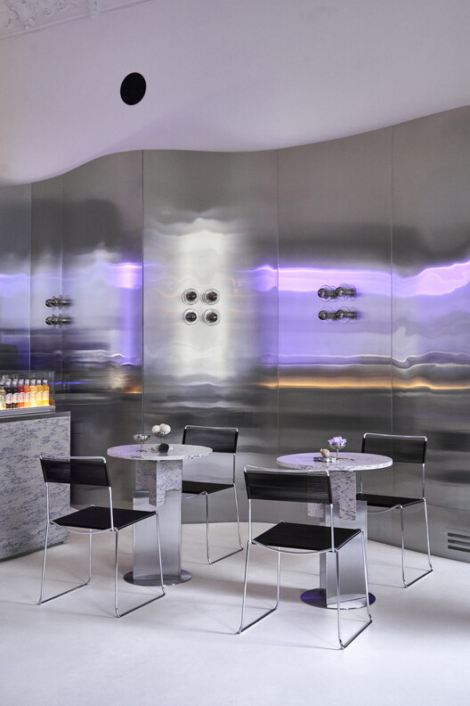 乌克兰 Odesa 台宇冰淇淋店丨Sivak+Partners Studio-28