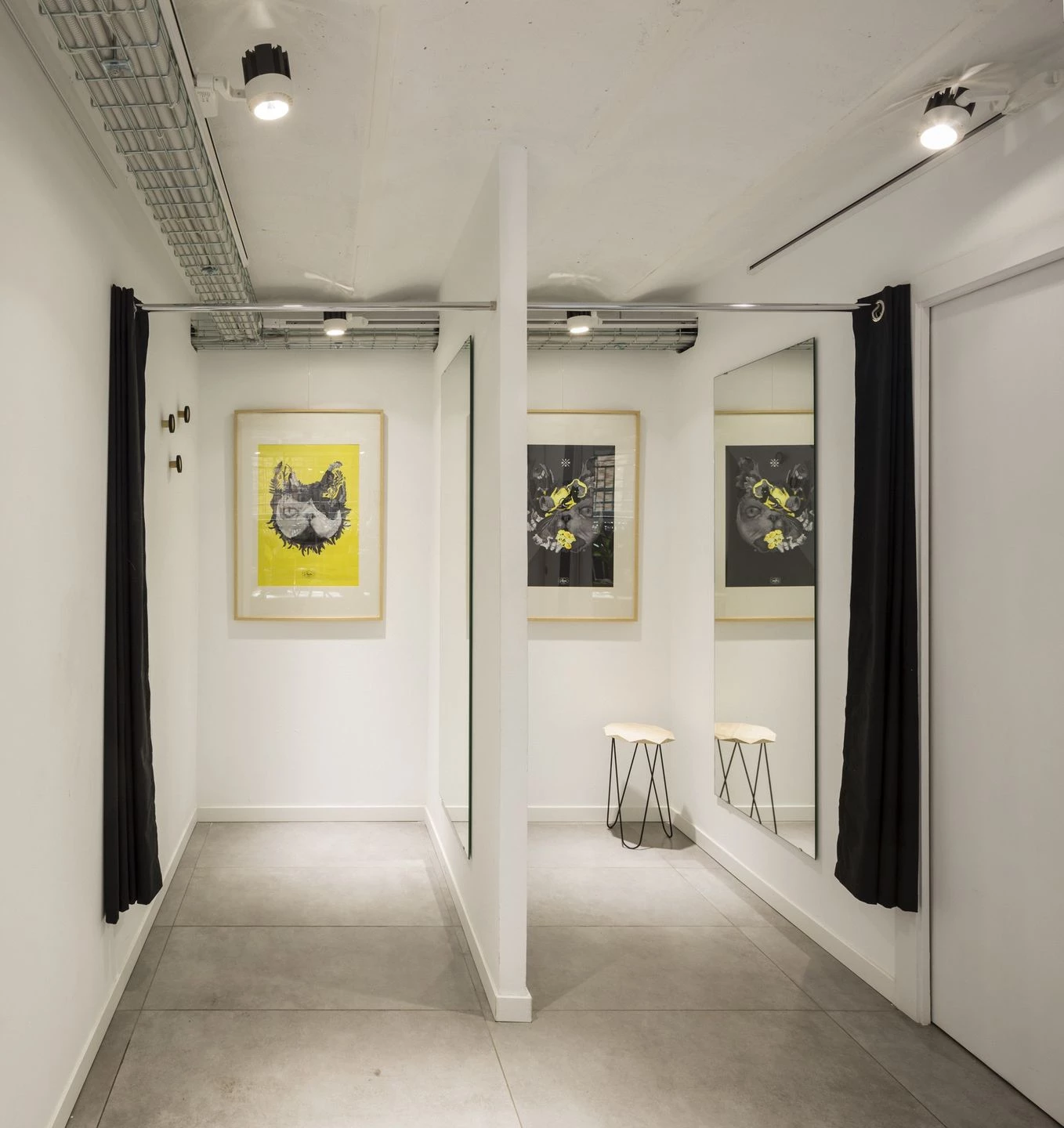 舞动 Suara | 世界知名舞曲品牌的时尚店铺设计-35