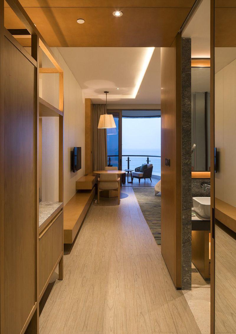 海南石梅湾威斯汀度假酒店-31