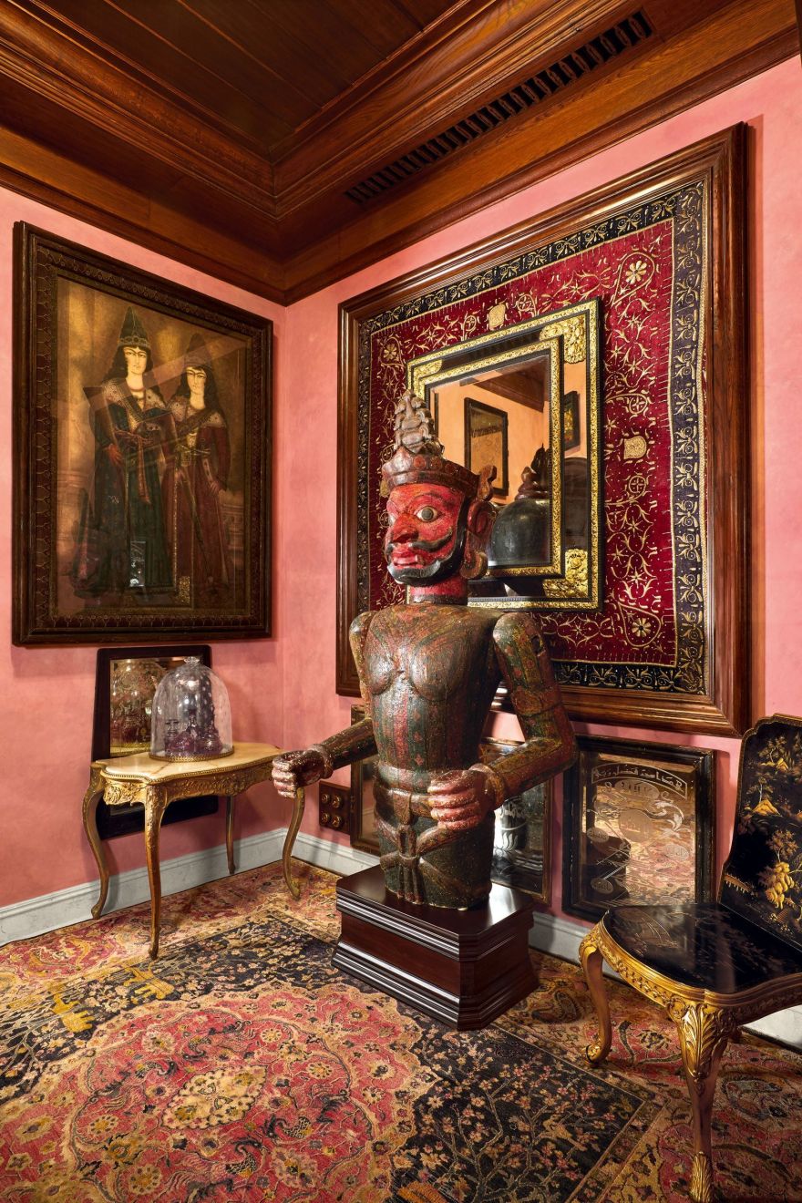 Sabyasachi Mukherjee孟买旗舰珠宝店-17