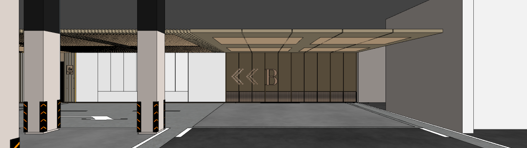 欣明·三水云鼎地库设计丨中国绍兴丨WED中熙设计事务所-24