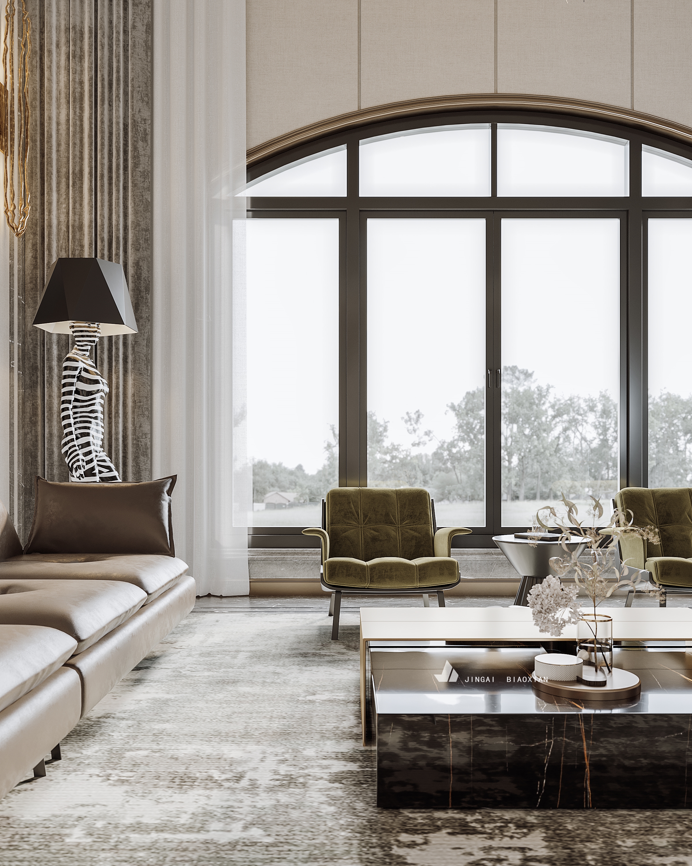 独处时光 · 探寻室内设计的独特魅力-4