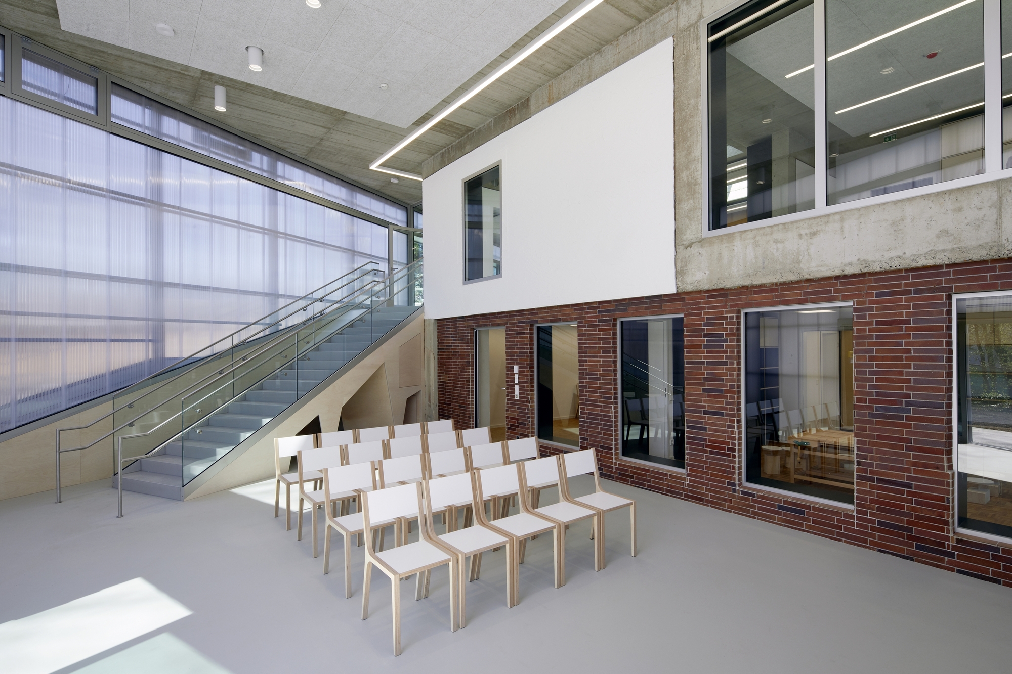 Karoline Goldhofer 日托中心丨德国-28