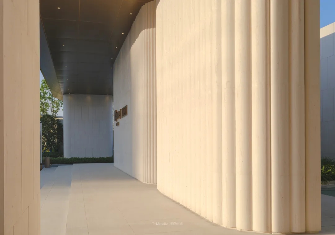 义乌·华润置地·下车门悦府丨中国金华丨上海澜道佑澜环境设计有限公司-33