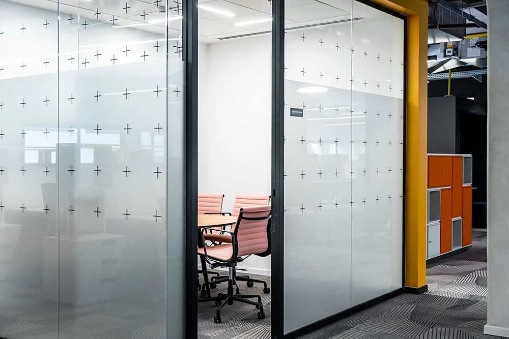 以色列 KLA 办公室丨AuerbachHalevy Architects-25