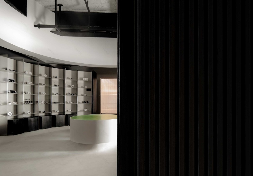 XRZlu· 超级办公广场丨中国杭州丨几言设计研究室-29