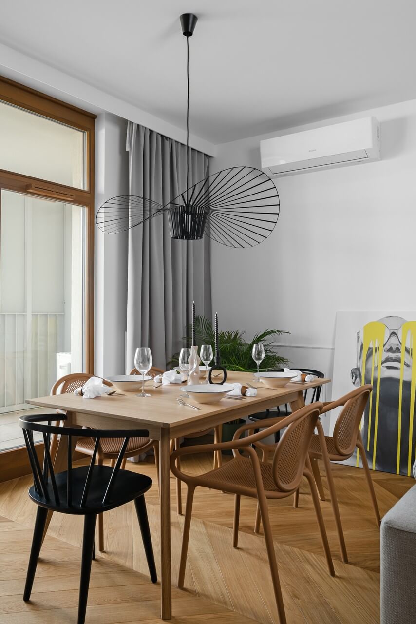 95平莫科托夫家庭住宅室内设计-11