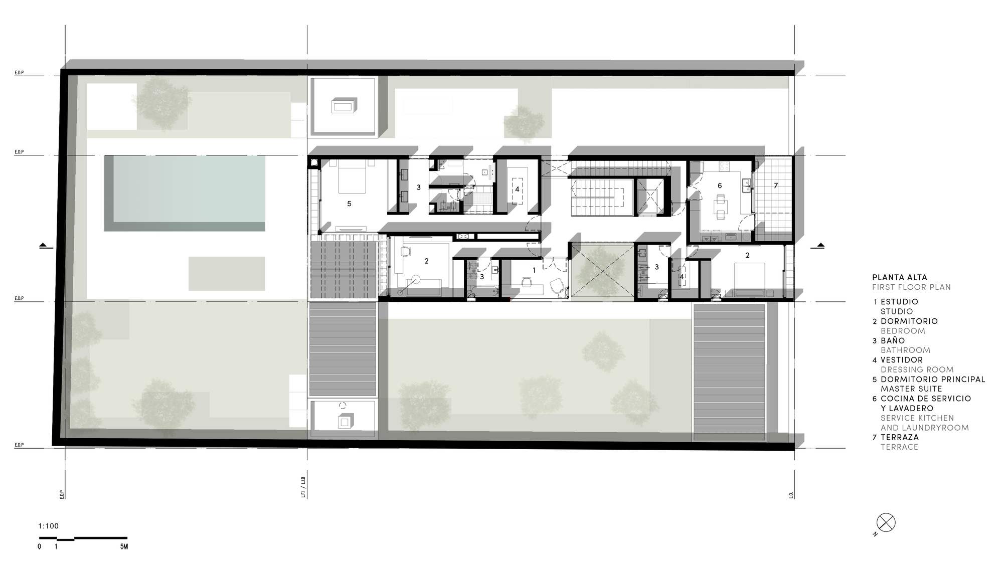 SD28 众议院丨阿根廷布宜诺斯艾利斯丨Estudio GMARQ-48