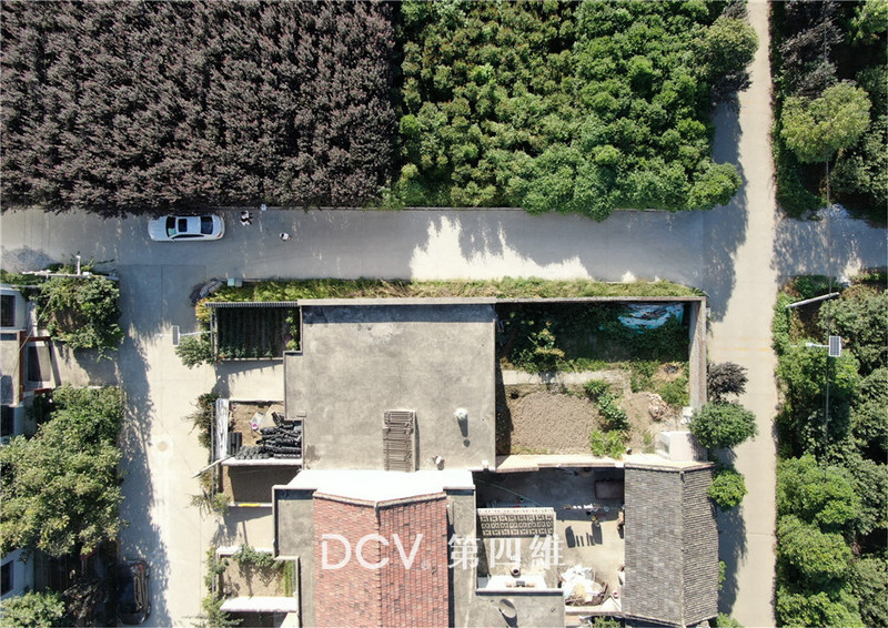 西安石佛寺·乡村振兴示范区建筑室内外装修设计丨中国西安丨DCV 第四维-41