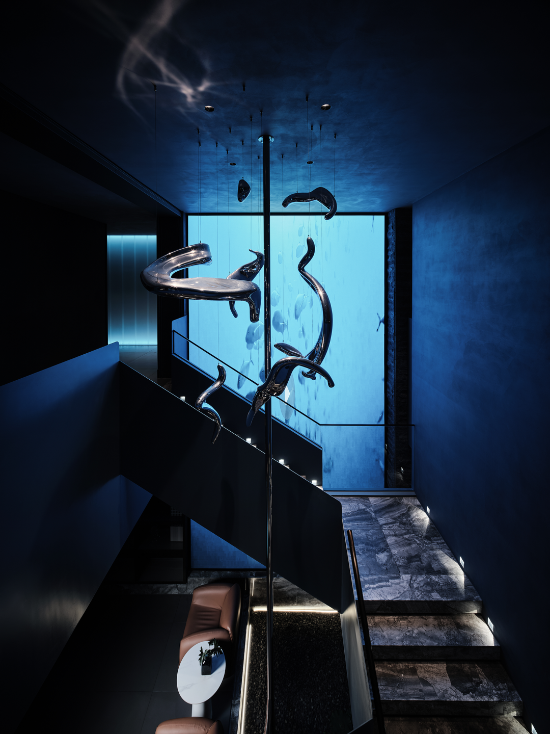 郭巨渔港:鲸落之后丨中国宁波丨宁波索色装饰设计有限公司陈永根-7