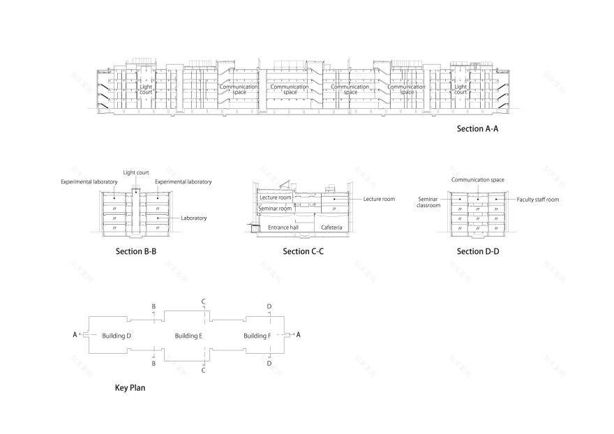 北海道科学大学 DEF 楼丨日本-44