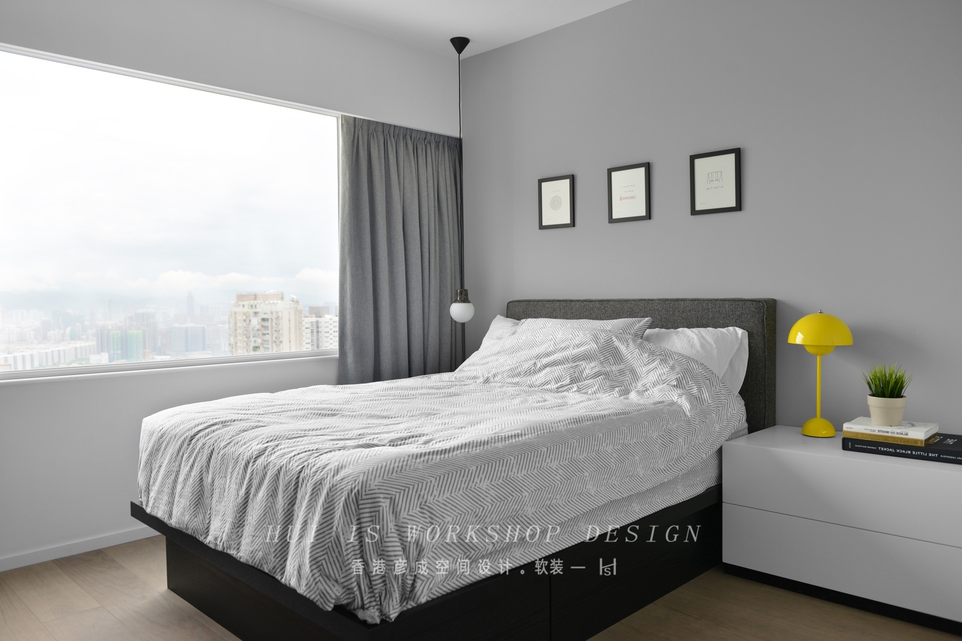 照顾长辈与孩子成长的温馨家居设计-22