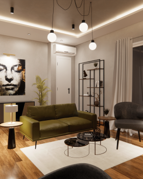 Soggiorno - Living Room