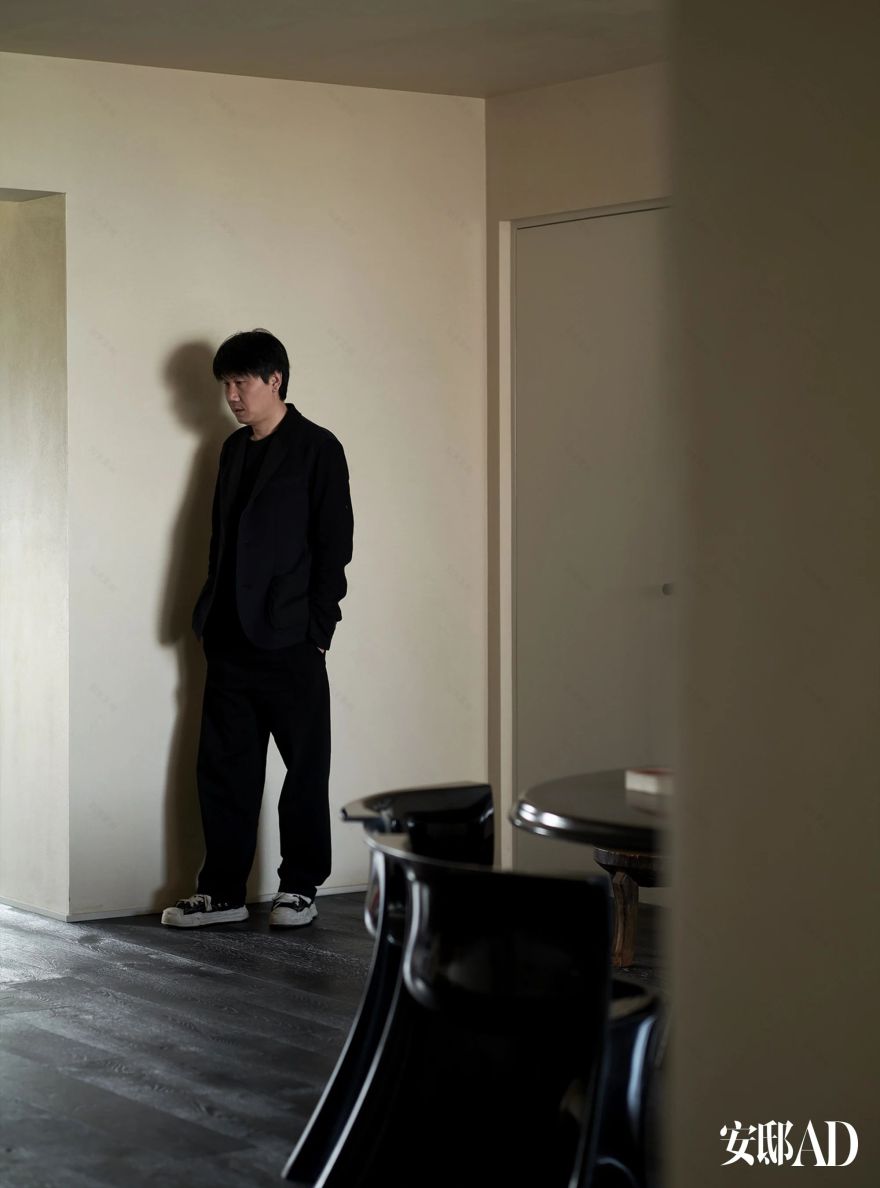 “空间策展”的家丨中国上海丨COLLISION-8