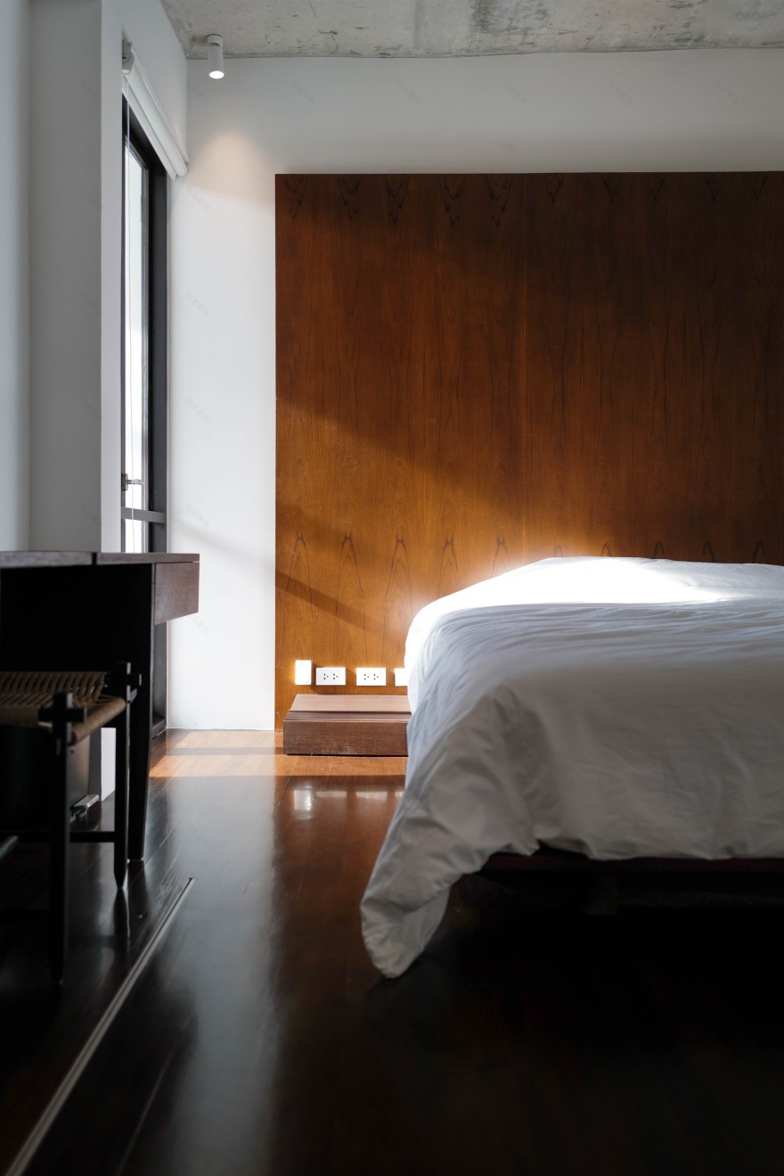 邦苏住宅丨泰国曼谷丨Patara Architects-44