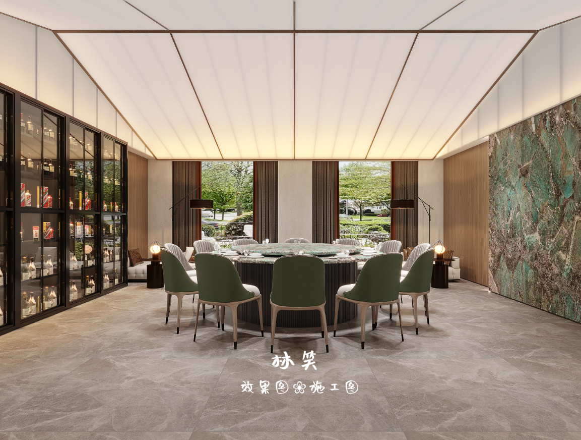 会所-摆脱都市压力的束缚，让疲惫的心灵得到歇息-1