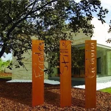 景观不锈钢,不锈钢板,耐候板的应用-91