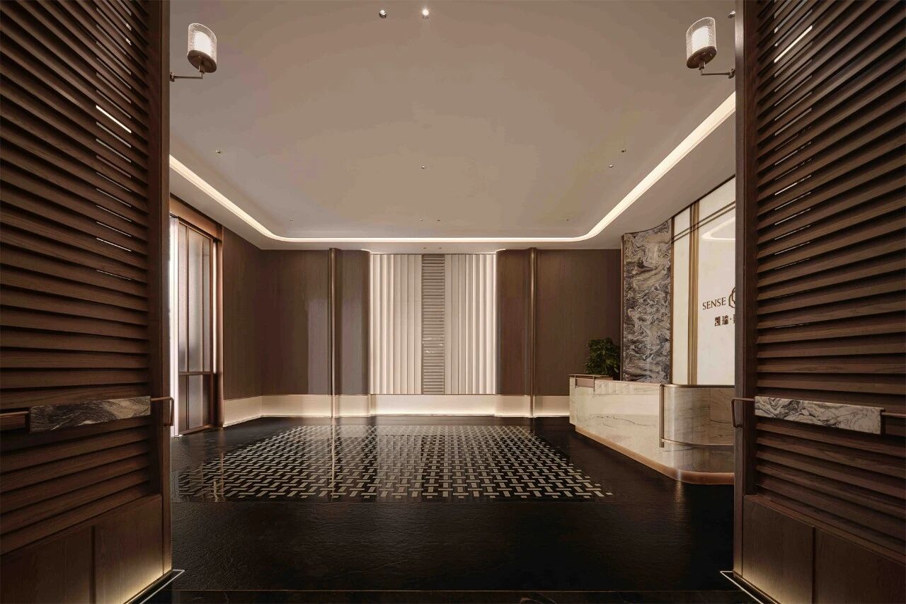 凯瑞天府,嘉州天序丨中国乐山丨成都千集创艺装饰设计有限公司-11