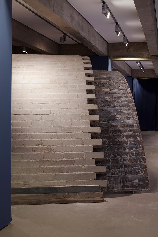 2016 年里斯本建筑三年展“建筑场地”展览-10