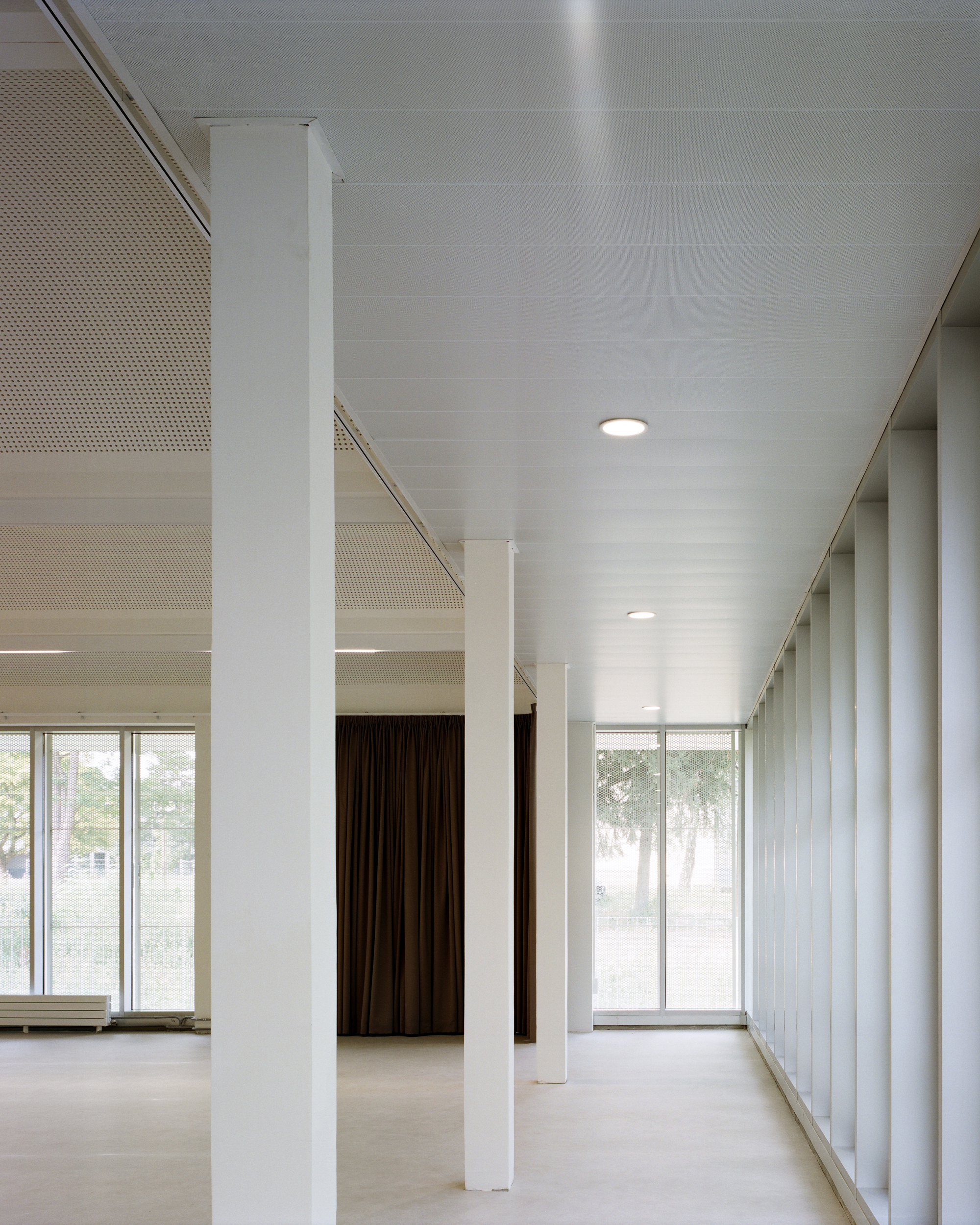 School Canteens and Multipurpose Room / MCBAD architecture & urban design-22