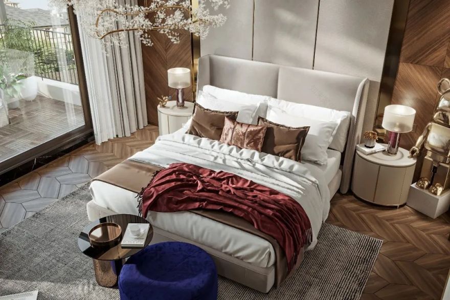 “奢”宅丨中国衢州丨尚层装饰(北京)有限公司杭州分公司-44