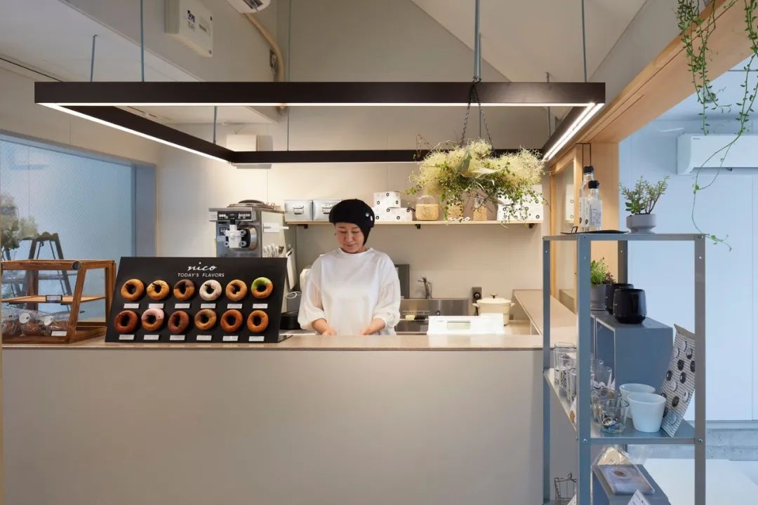 Oita 市中心的公园式咖啡店设计丨日本大分丨勾勾手设计网-14