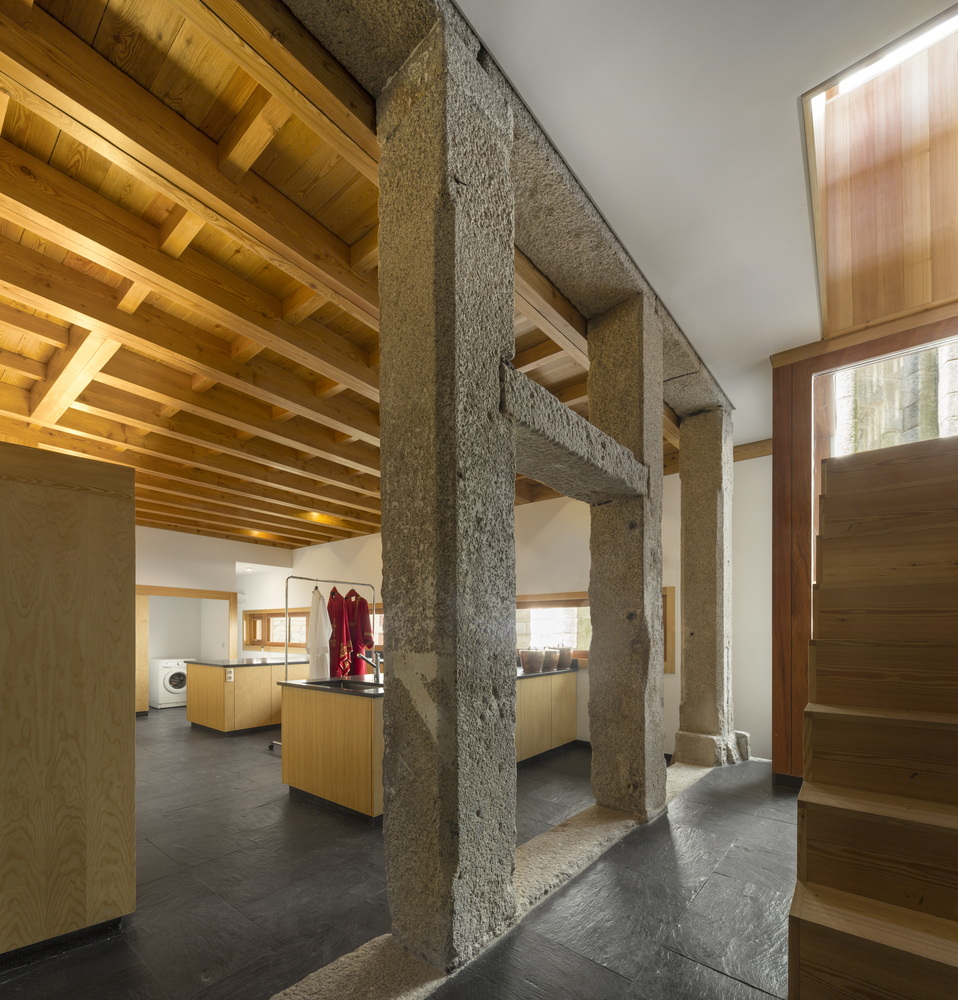 葡萄牙Cabido教堂翻新-31