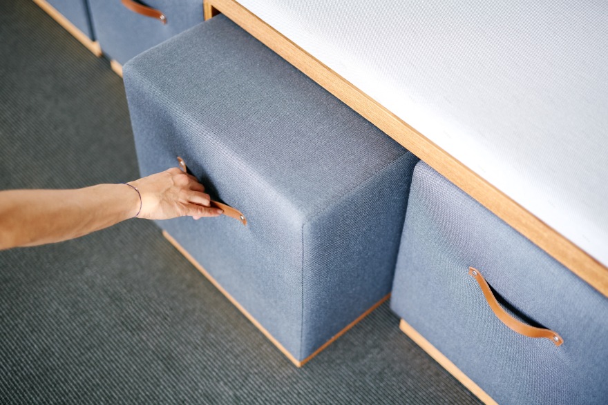 灵活办公空间 | Süddeutsche Verlag 的个性化设计-15