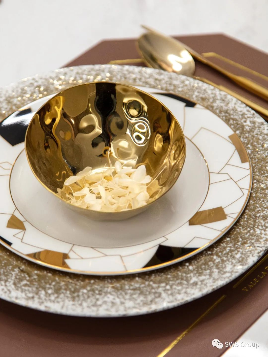 杭州绿城湖上春风样板房丨中国杭州丨SWS Group-81