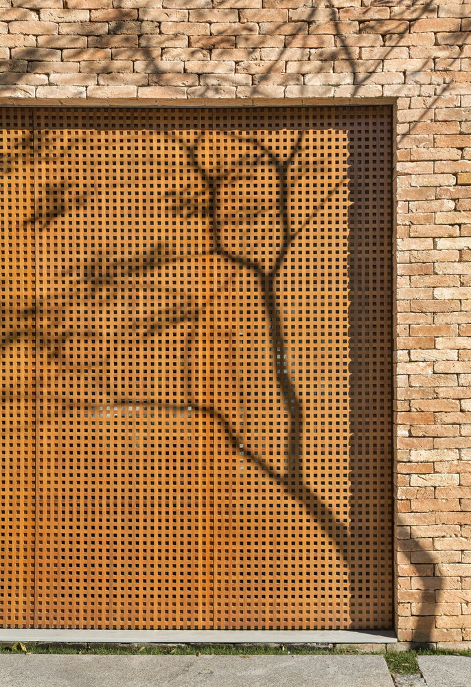 巴西 Bourgainvile 2 House · 家庭共享的现代空间-42