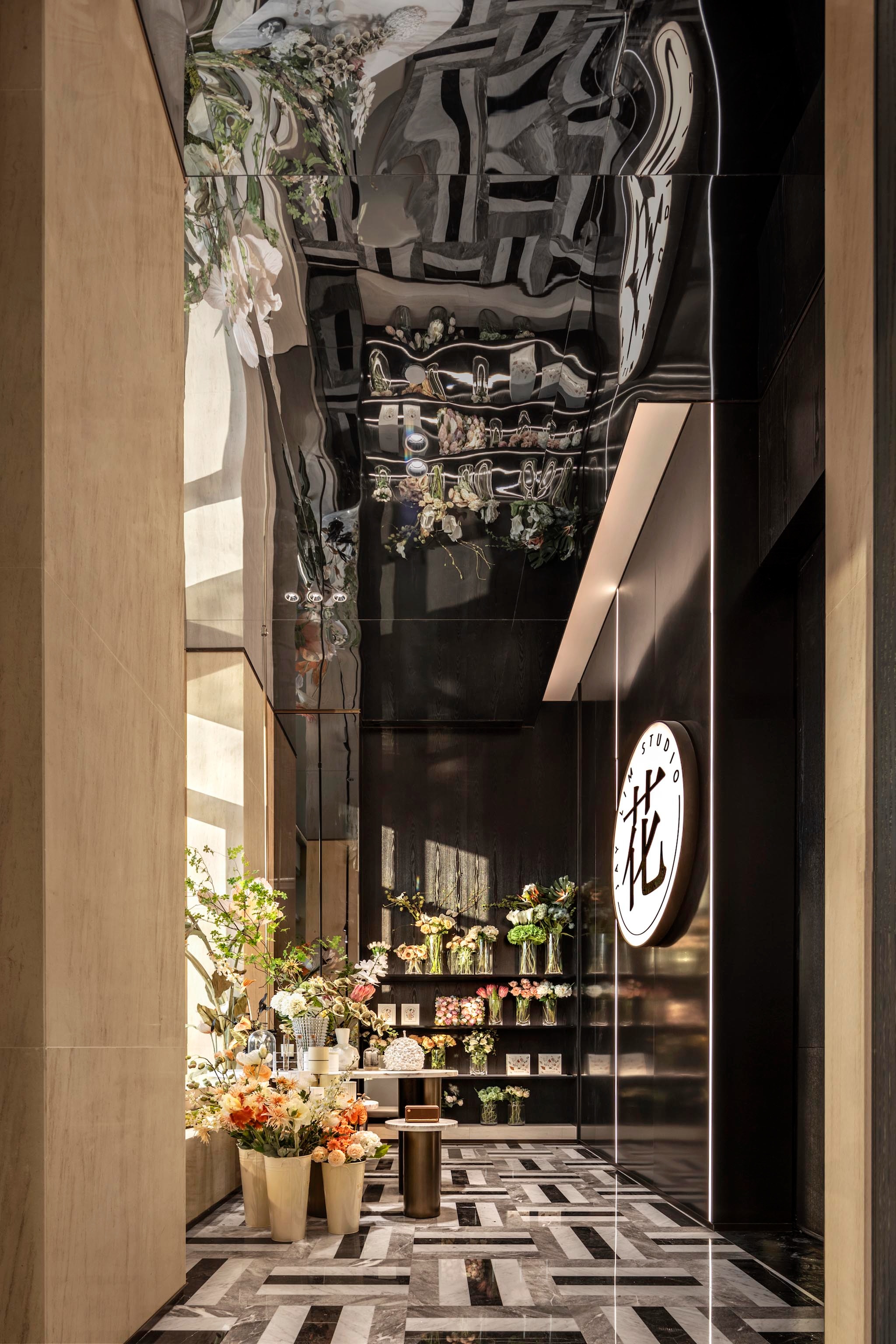 南宁中海·湖上景明售楼处丨中国南宁丨柘壹设计Z ONE⁺-62