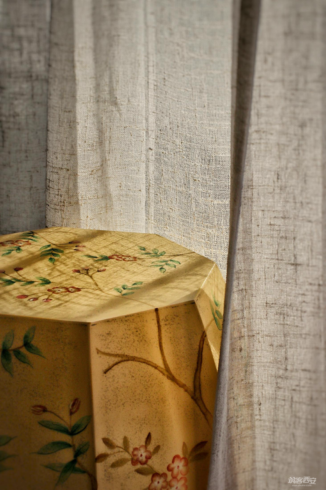 诗唐宿集丨中国丨枫鸟设计-149